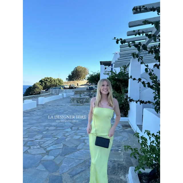 Bec and Bridge Moon Dance Midi - 6 / Green - Dresses