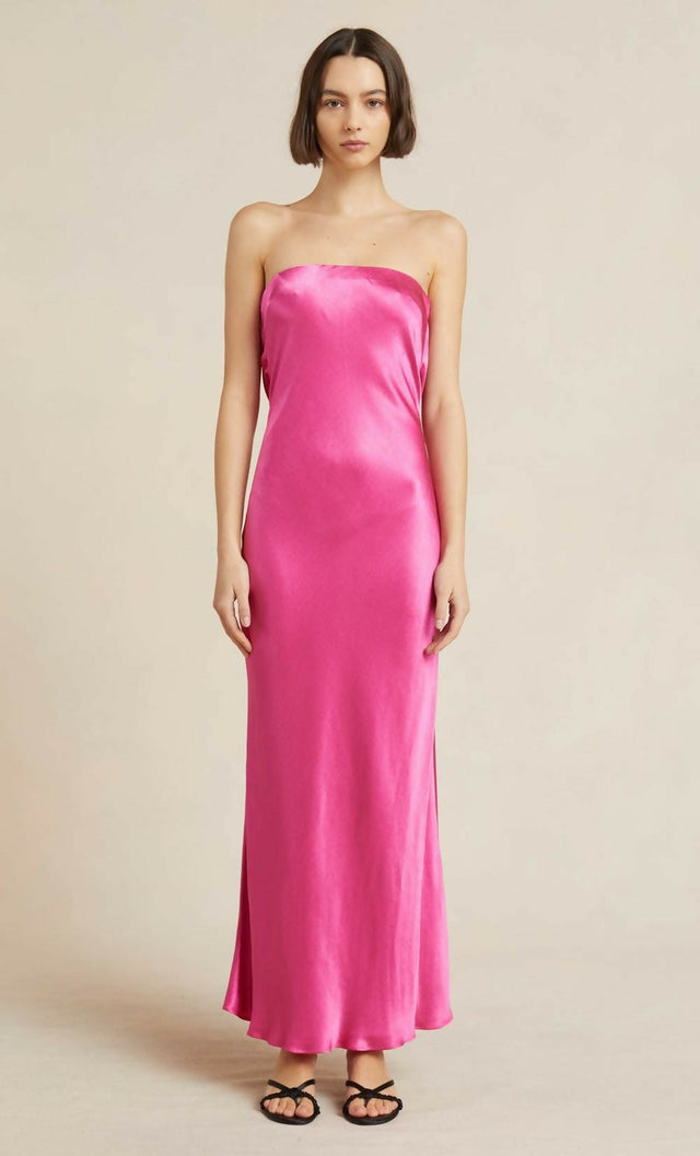 Bec and Bridge Moondance in Hot Pink - 8 / Pink - Dresses