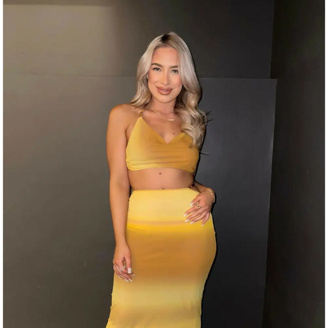 Bec & Bridge ‘Amara’ Set - XS / Multi - Dresses