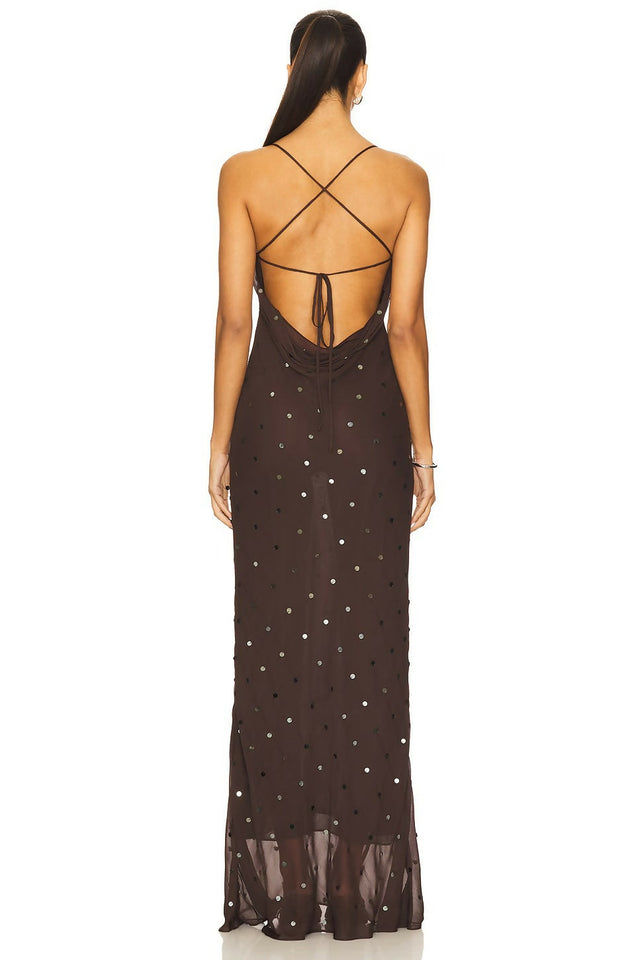Bec + Bridge Arielle Slip Maxi Dress - Dresses