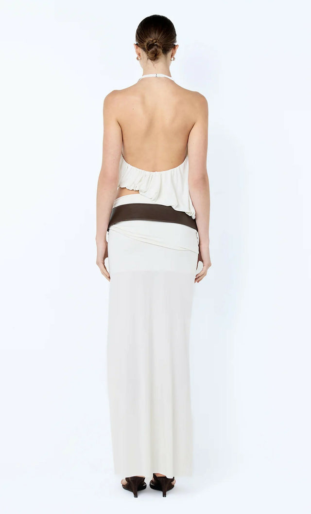 Bec & Bridge Cadence Racer Maxi Dress - Dresses