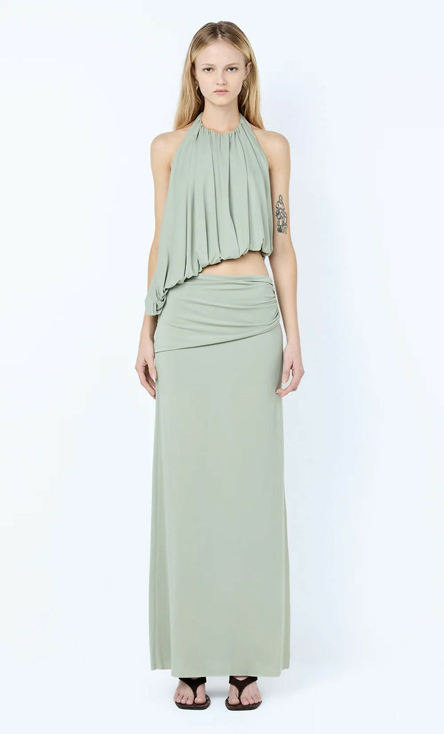 Bec & Bridge Cadence Racer Maxi Dress - Dresses