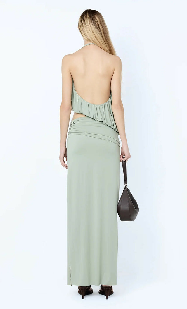 Bec & Bridge Cadence Racer Maxi Dress - Dresses