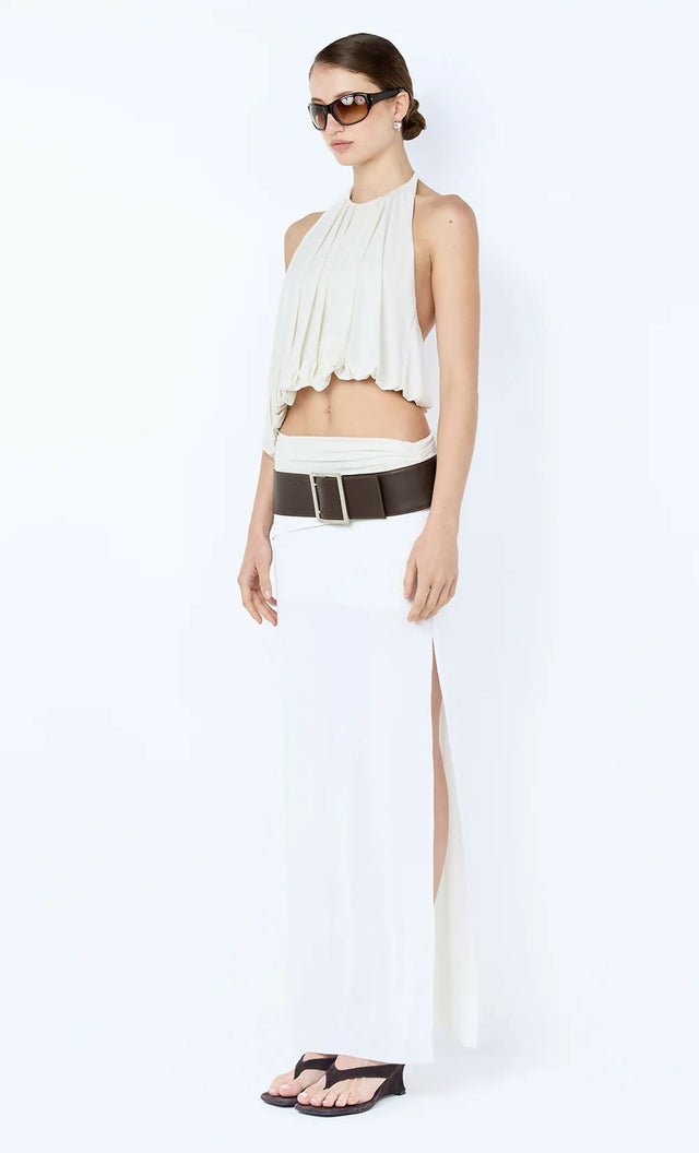 Bec & Bridge Cadence Racer Maxi Dress - Dresses