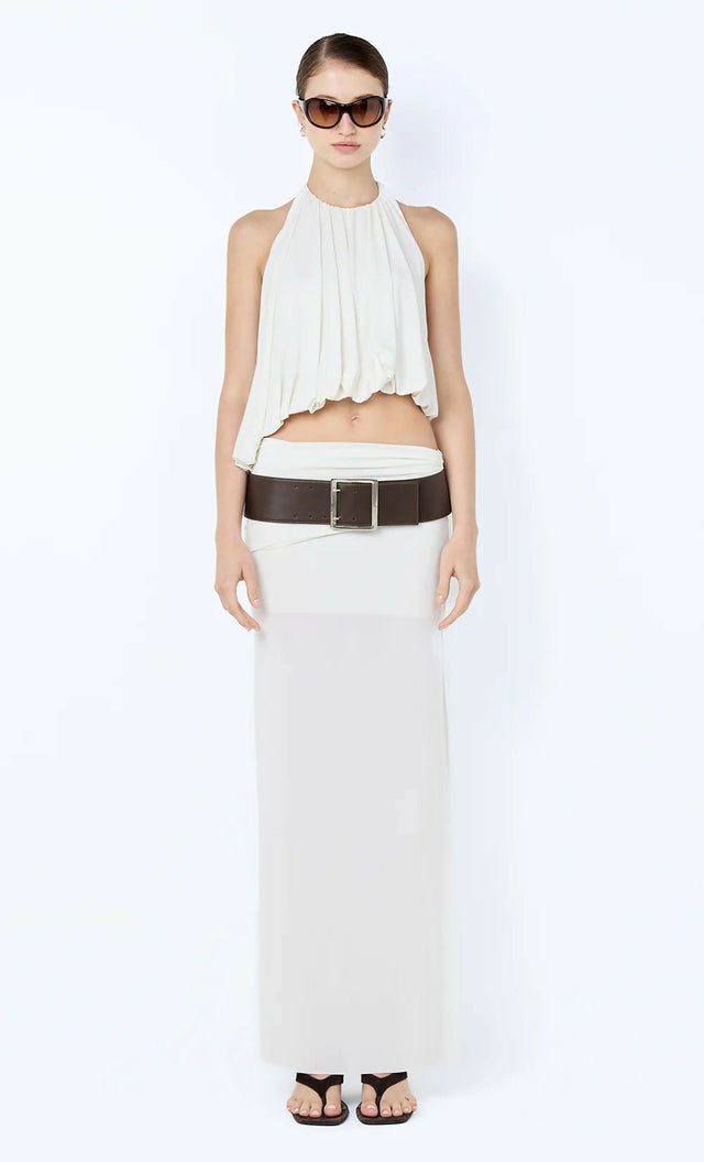 Bec & Bridge Cadence Racer Maxi Dress - Dresses