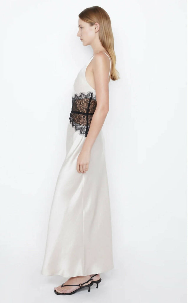 Bec & Bridge Camille Maxi Dress - 8 / Multi - Dresses