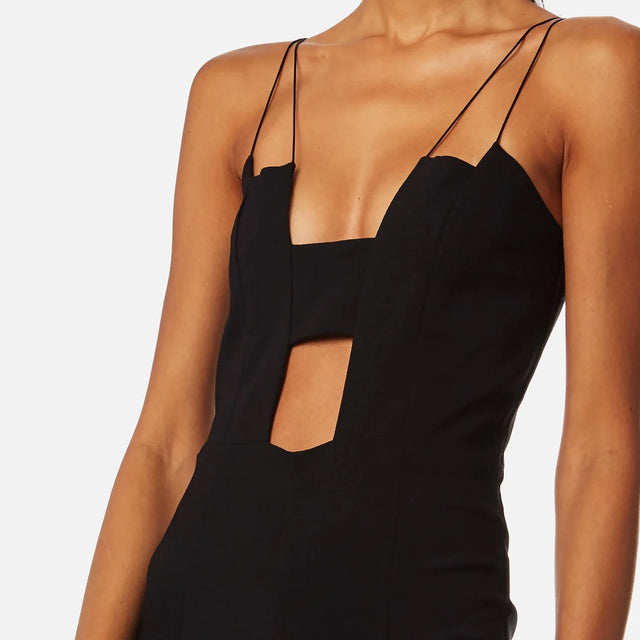Bec & Bridge Coco Jazz Jumpsuit - 6 / Black - Jumpsuits