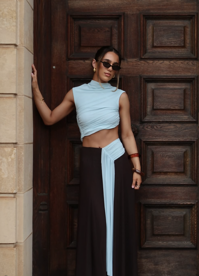 Bec + Bridge Conni Aysm Midi Dress sizes 8 & 12 - Dresses