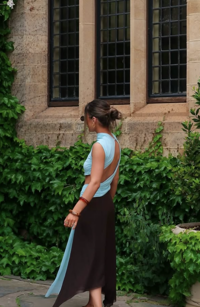 Bec + Bridge Conni Aysm Midi Dress sizes 8 & 12 - Dresses