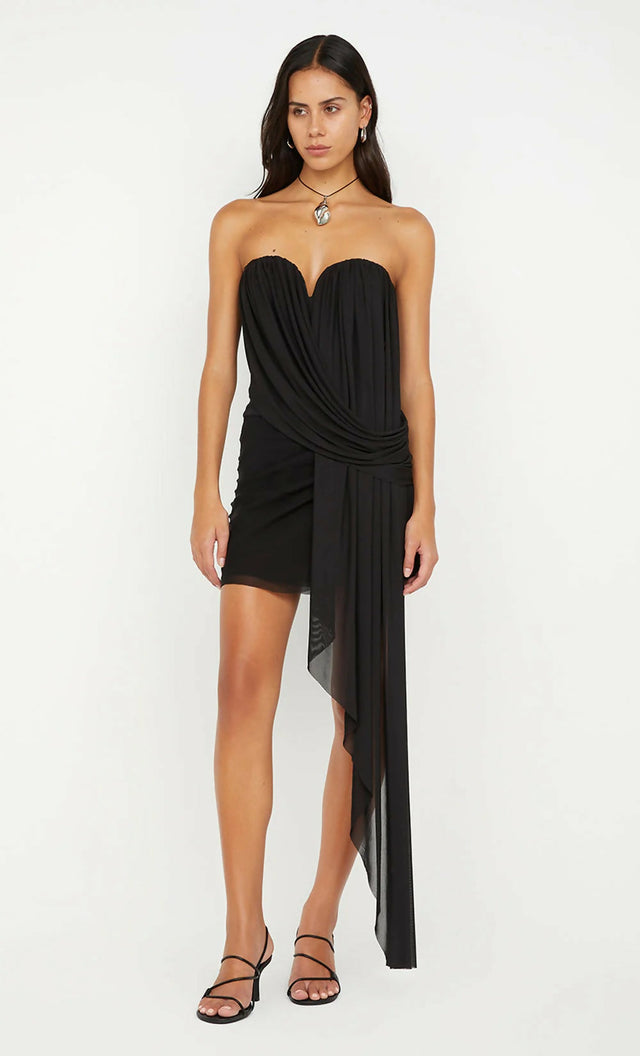 Bec + Bridge Danka Strapless Mini Dress - Dresses
