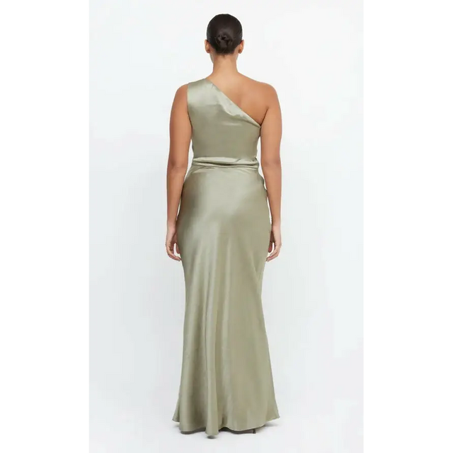 Bec & Bridge Dreamer Asym Dress - Dresses