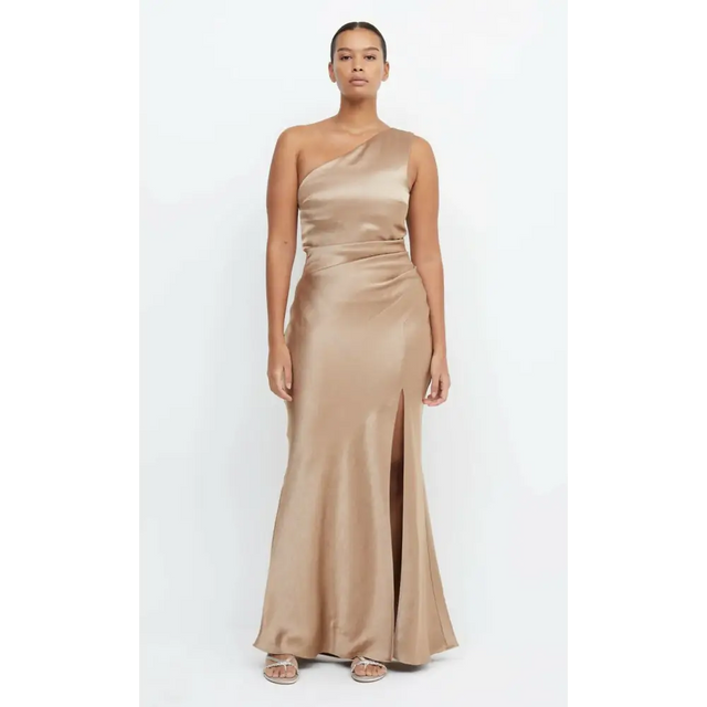 Bec & Bridge Dreamer Asym Dress - Dresses