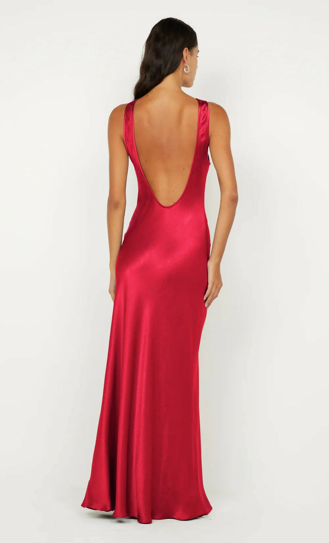 Bec & Bridge Elisia Twist Maxi Dress - Dresses