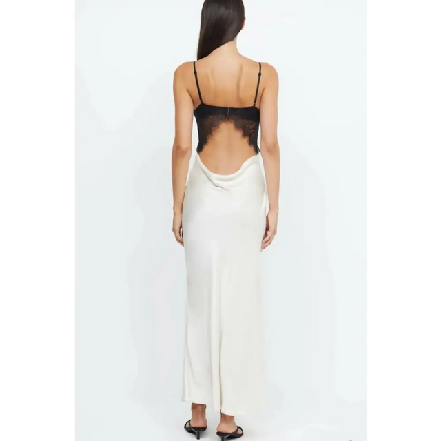 Bec & Bridge Emery Lace Maxi Dress - Dresses