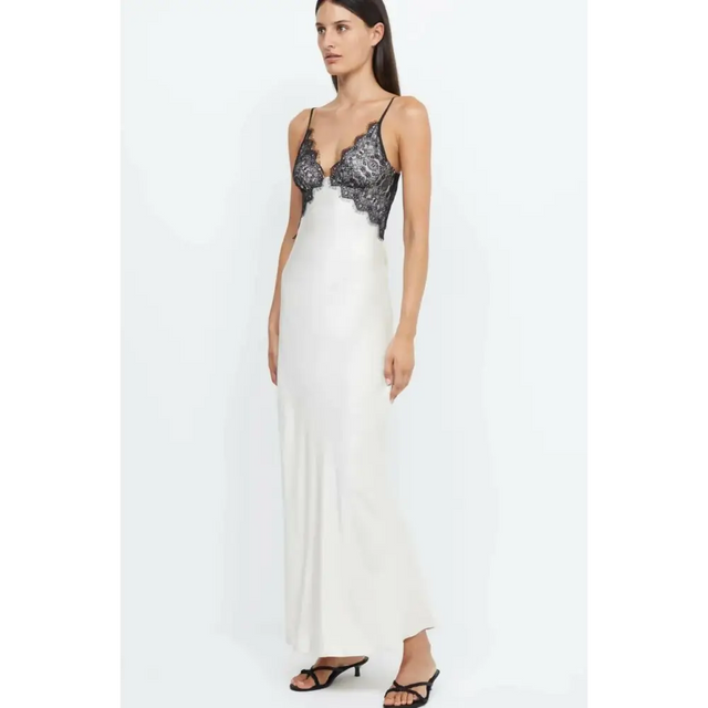 Bec & Bridge Emery Lace Maxi Dress - Dresses