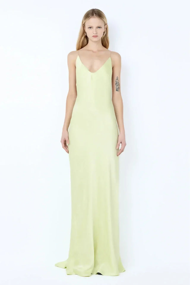 Bec & Bridge Florence Scoop Maxi Dress - 6 - Maxi Dress