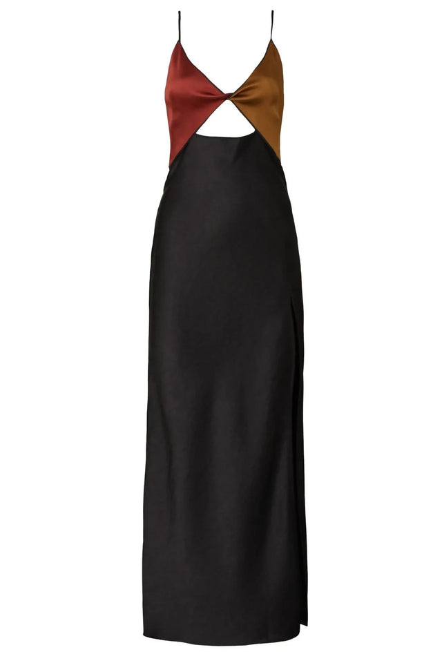 Bec & Bridge Lazar Midi Dress - 8 / Multi - Dresses