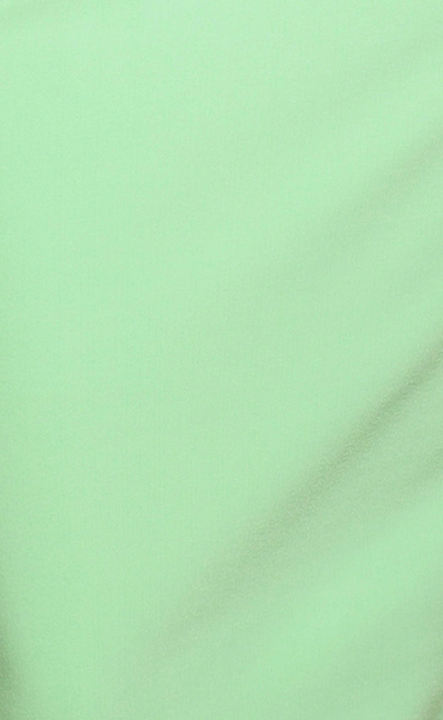 Bec + Bridge Missy Mini Dress - 8 / Green - Dresses