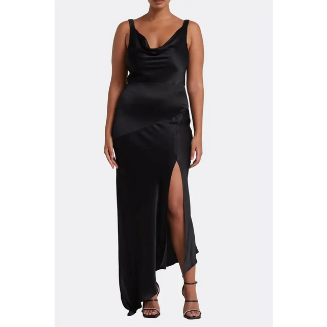 Bec & Bridge Moon Dance Cowl Dress - Dresses