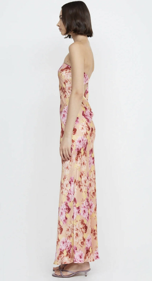 Bec & Bridge Moon Dance Strapless Dress - Dresses