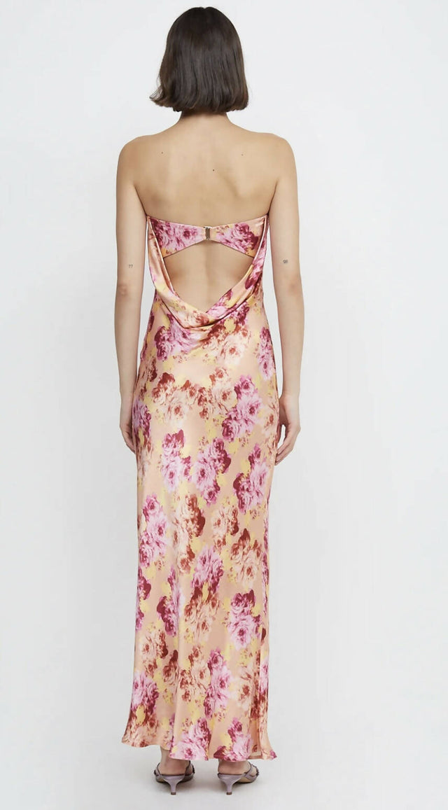 Bec & Bridge Moon Dance Strapless Dress - Dresses