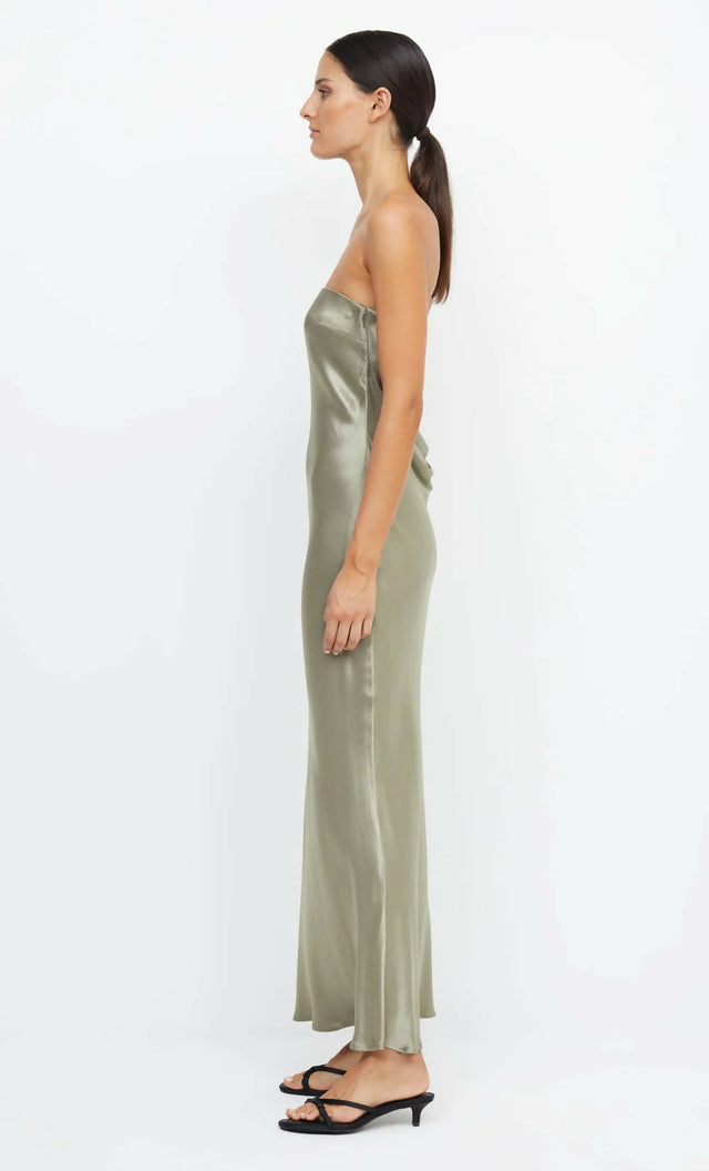 Bec & Bridge Moondance Dress - 8 / Gray - Dresses