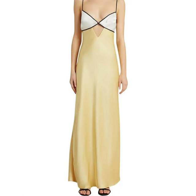 Bec & Bridge Nadia Bustier Maxi - 6 / Multi - Dresses