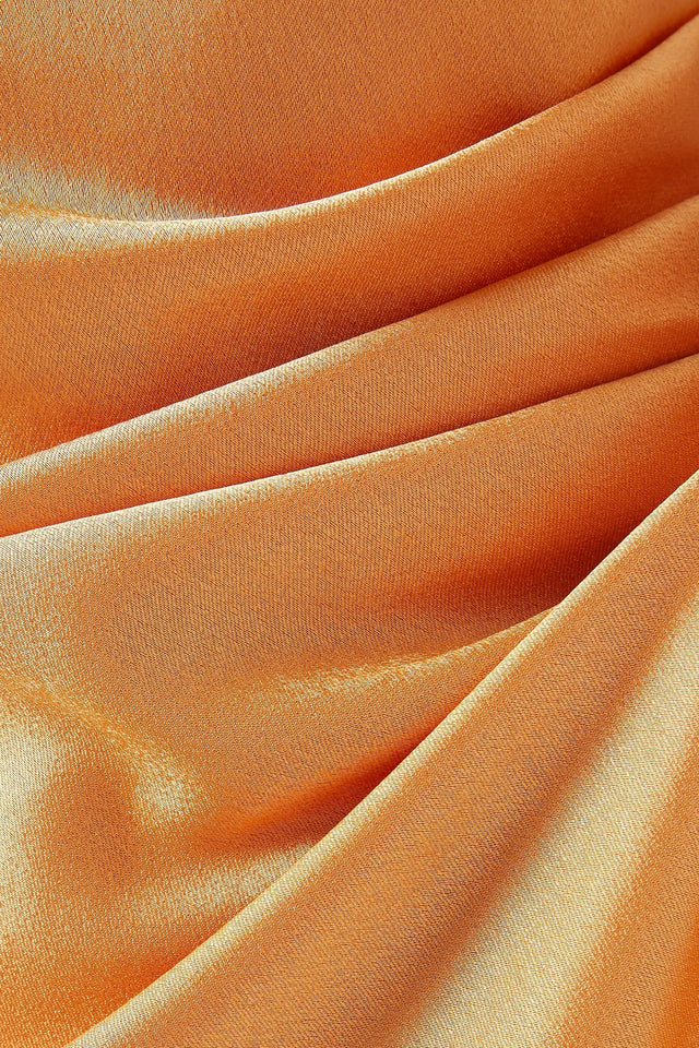 Bec & Bridge Nadia Maxi Dress in Tangerine - Dresses