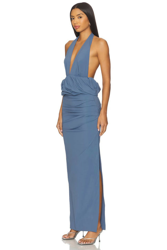 Bec & Bridge Priscilla Bubble Maxi Dress - Dresses