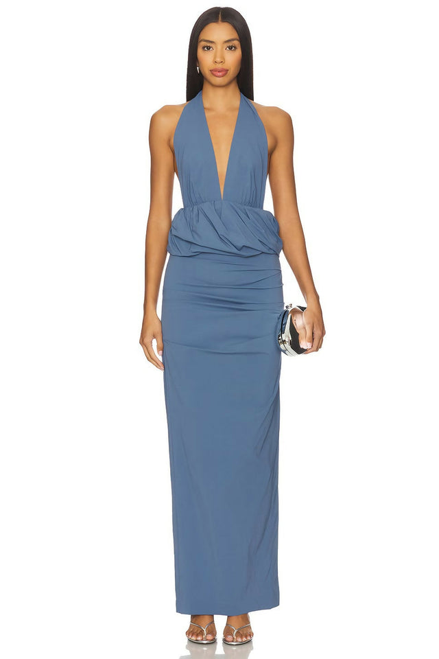 Bec & Bridge Priscilla Bubble Maxi Dress - Dresses