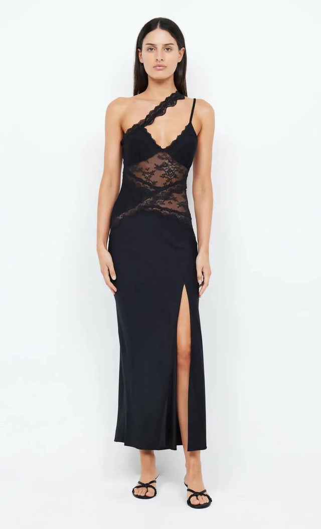 Bec & Bridge - Bec & Bridge Ria Asym Maxi Dress