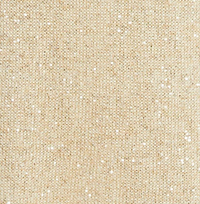 Bec + Bridge Sadie Knit Sequin Midi Gold - 8 / Gold - Outfit Sets