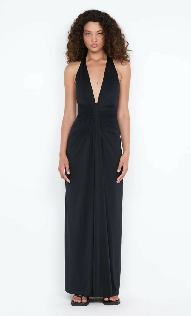 Bec + Bridge Tillie Drape Maxi Dress - Dresses
