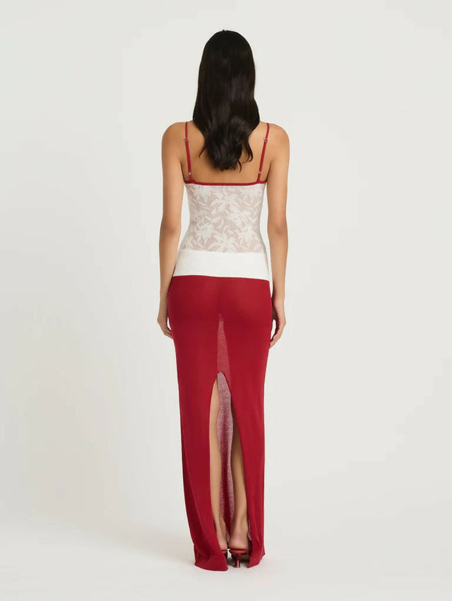 BENNI Alfie Knit Maxi Dress - Dresses
