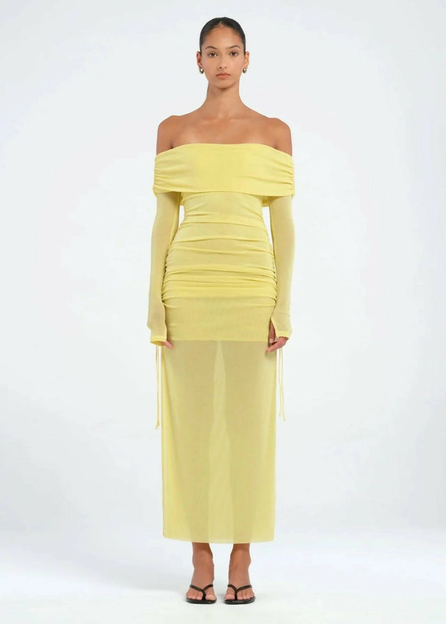 BEN332-WEBRES_LaurenStevenson_BlaireMidiDress_Lemon-3_f5376ffa-a26f-47c8-b627-be7e4c0e360f