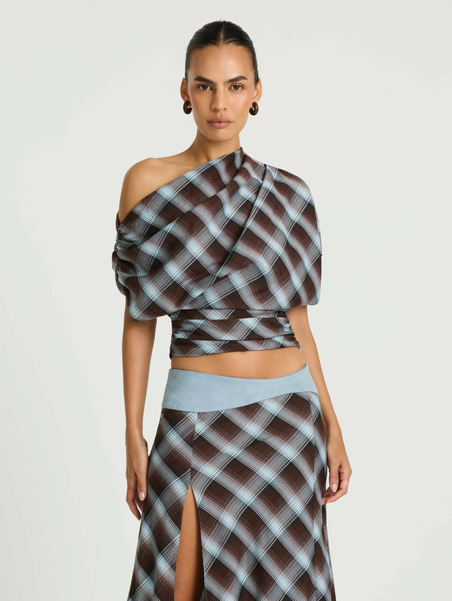 BENNI Desi Maxi Skirt and Top - Outfit Sets