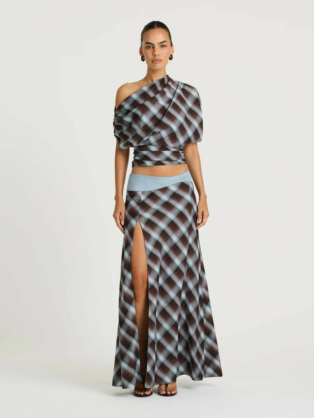 BENNI Desi Maxi Skirt and Top - Outfit Sets