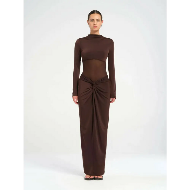 Benni Dora Maxi Dress - Dresses