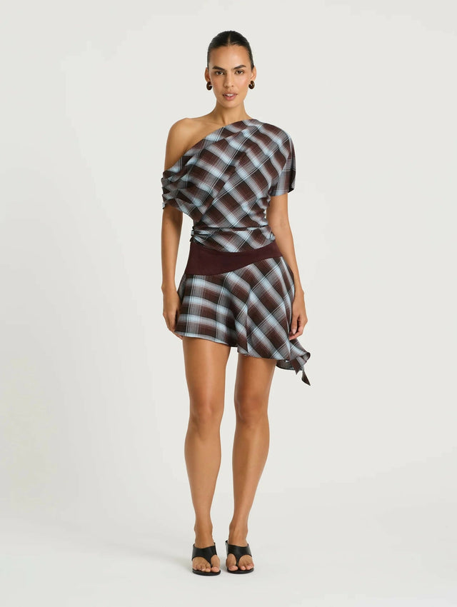 BENNI Faye Mini Dress - Dresses
