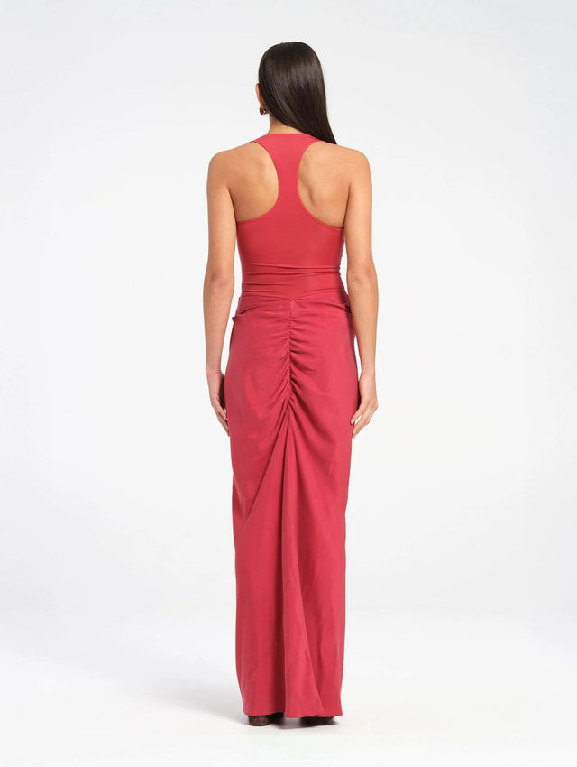 Benni Jade Maxi Scarlett - 8 / Red - Dresses
