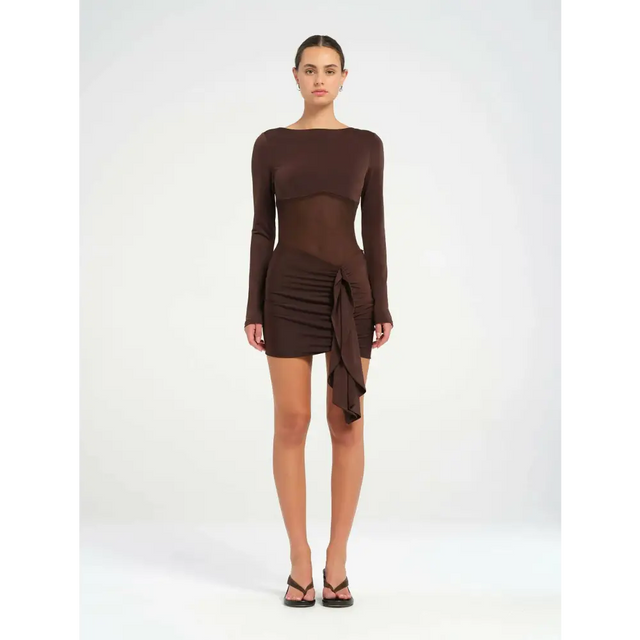Benni Juni Mini Dress - Dresses