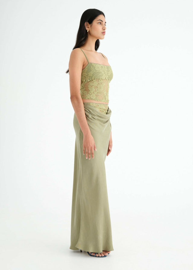 Benni Miko Set - 8 / Green - Outfit Sets