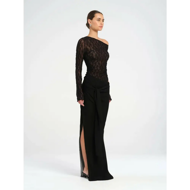 Benni Nova Maxi Dress - 6 / Black - Dresses
