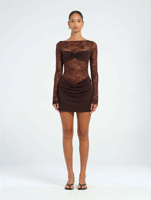 BENNI Oskar Mini Dress - Dresses