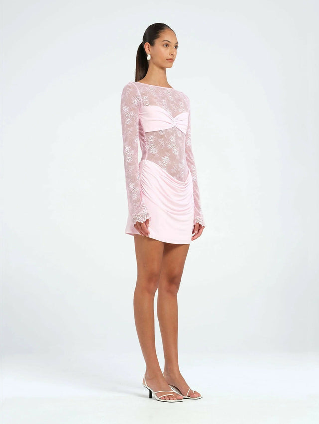 BENNI Oskar Mini — Pink - Dresses