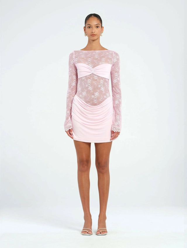 BENNI Oskar Mini — Pink - Dresses