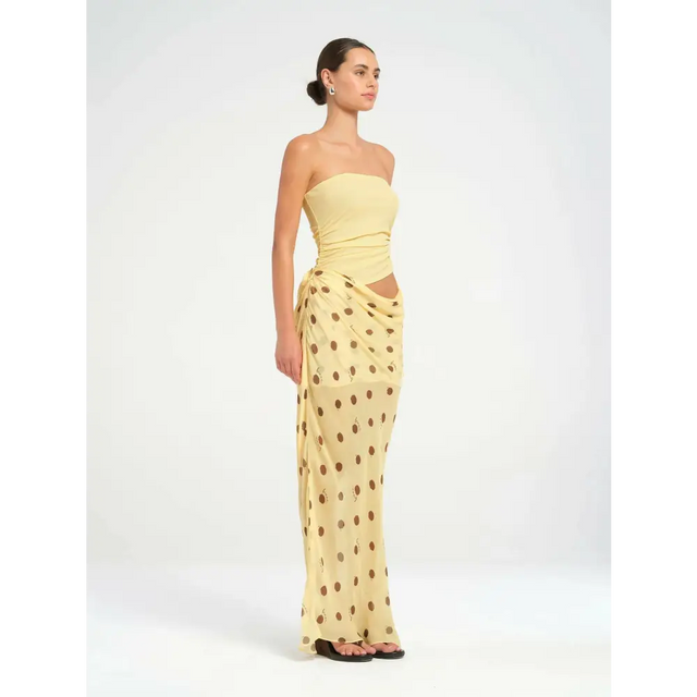 Benni Roscoe Maxi Dress - Dresses