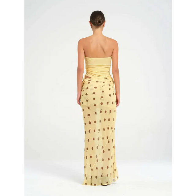 Benni Roscoe Maxi Dress - Dresses