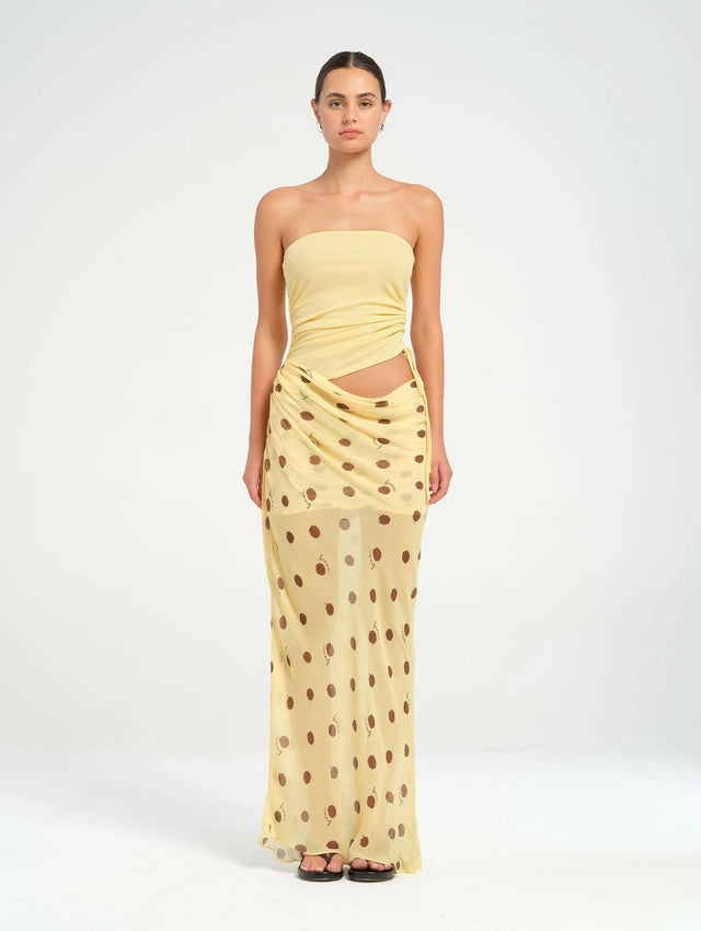BENNI Roscoe Maxi Dress - Dresses