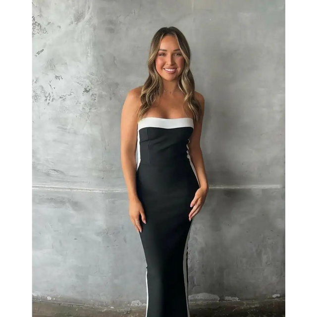 Bianca and Bridgett Ashley Dress - Dresses